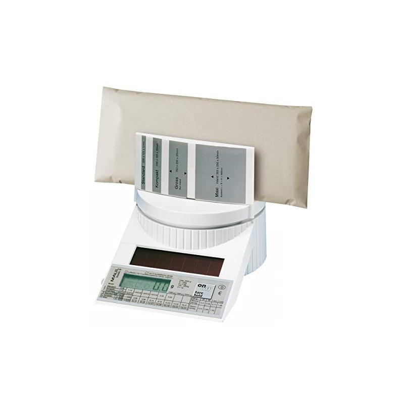 Maul Postage 1513102 Solar Scales MAULtronic S Porto, 2000 g
