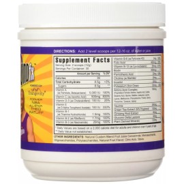 Youngevity Rebound Fx Citrus Powder, 360g – Supplement for Energy, Enriched with Vitamin...
