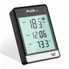 GPS Bike Computer Wireless Cycling Speedometer Odometer, 3.26" LCD Display