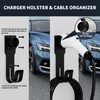 Joinfworld EV Charger Holder Wall Mount Kit EV Charger Holster