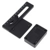Akozon RC Accessories LCD Display Electronic Digital Pitch Gauge Helicopter