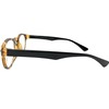 Incredible Bargains The Prepster, Classic Round Style Bifocal Reading Glasses