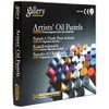Mungyo Gallery Artists' Oil Pastels - 24 Metallic Colors