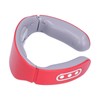 4 Massage Head Neck Massager Electric Hot Compress Relieve Fatigue