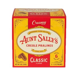 Aunt Sally's Creamy Original Pralines 1.5 ounce/ Pack of 6 - SET OF 3