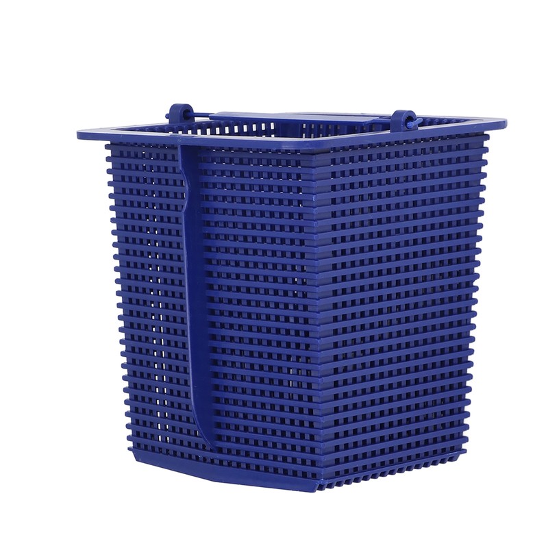 Replacement Skimmer Basket Plastic Swimming Pool Pump Basket Efficient Cleaning