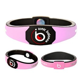 Ionic Balance POWER Band (Pink, X-Small - 16cm / 6.3in)