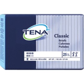 SCA Personal Care Inc Tena Youth Brief 17" to 29", Sterile, Latex-Free (30/PK)