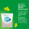 EarthKind Stay Away Moths - Moth Deterrent for Closet, Pantry