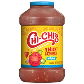 CHI-CHI’S Thick and Chunky Salsa Medium, 60 ounce