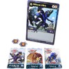 BAKUGAN Deluxe Battle Brawlers Card Collection with Jumbo Foil Nillious