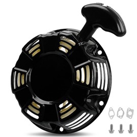 HQPASFY 18 165 05-S Recoil Starter Assembly Compatible with Kohler 3000 Series Engine SH265 SH270, Pull Start Assembly Replace# 18-165-05-S, 1816505-S