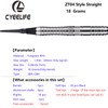 90% Professional Tungsten Soft tip Darts 18g+Carrying case+Extra Tips+Dart Tool+Alu