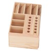 Repair Tool Organizer Synthetic Wood Strong Smoothly Edges Classified Storage