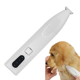 Dog Hair Clippers - Cordless Dog Grooming Clippers | With LED Light, Digital Display, 2 Speeds Adjustable, Pet Supplies For Home Travel Daily Care