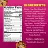 Whoa Dough Ready to Bake Cookie Dough Chocolate Chip –