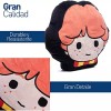 Bluelander Cojín De Peluche Ron Weasley Suave Decorativo De Colección