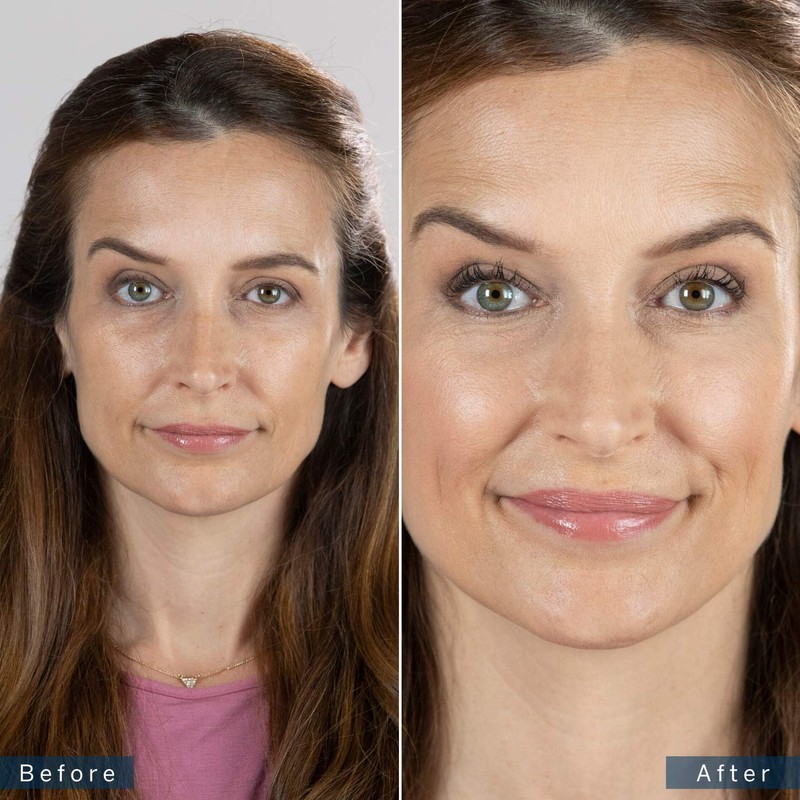 Jerome Alexander MagicMinerals AirTint Day Tinted Moisturizer, Hydrating Airbrush Face