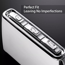 GTWBWRGY Car Key Fob Cover Shell for Volvo S60 S90 XC40 XC60 XC90 V60 V90 Gift for Man Women (Carbon Fiber Red)