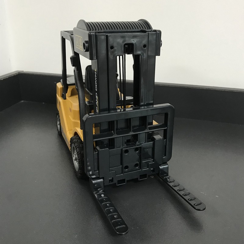 1:24 Remote Control Forklift Professional Full Functional Sound and Light