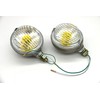 Fog Lamp Set (2) - Compatible with Toyota Land Cruiser