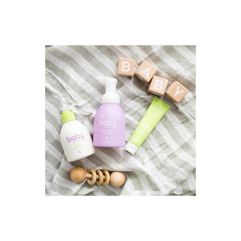 Baby Diaper Rash Cream 2 Pk