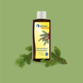 Sauna Infusion Spruce Needle (190 ml) Spitzner