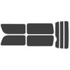 Velocity Car Film Rear Set Hiace 200 Series Compatible Van