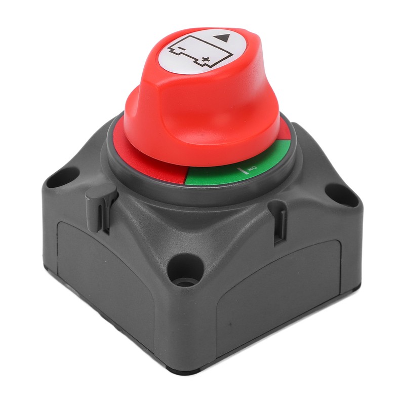 Battery Power Cutoff Master Switch On Off 2 Positions Insulated