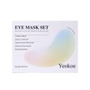 Yeokoe Under Eye Patches for Dark Circles,Eye Mask for Puffy