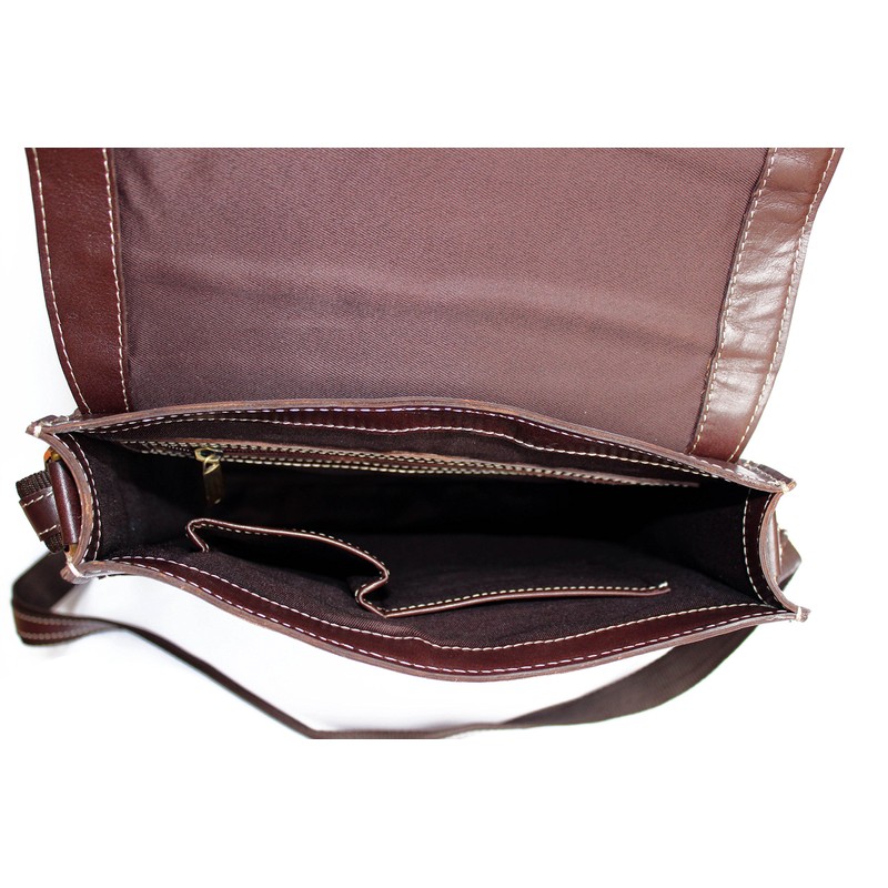 STARHIDE Women Genuine Leather Travel Messenger Cross Body Shoulder Bag