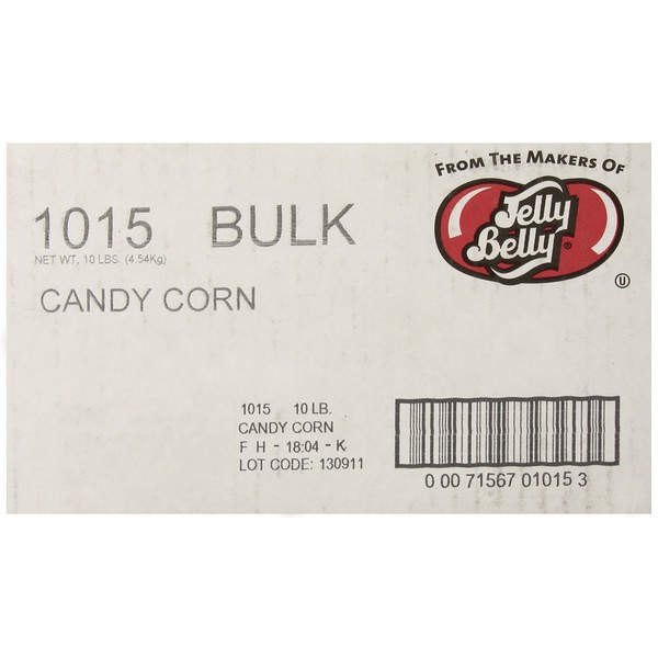 Jelly Belly Candy Corn, 10-Pound Bag