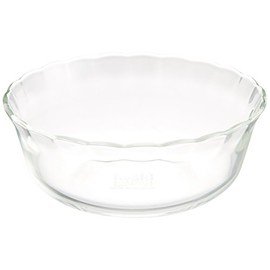 Iwaki KBT465N Basic Custard Cup, 15.2 fl oz (430 ml)