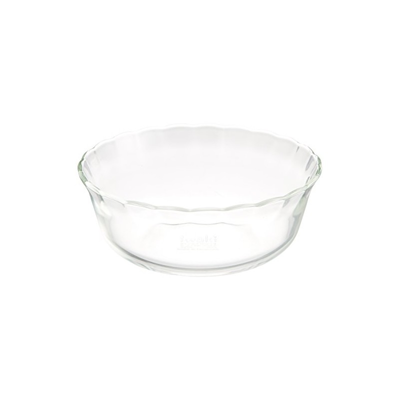 Iwaki KBT465N Basic Custard Cup, 15.2 fl oz (430 ml)