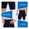 Dizokizo Men Wetsuit Short Pants 2mm Neoprene Shorts for Scuba