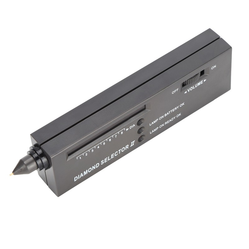 Diamond Tester Flashlight Portable Identification Accuracy Equipment Thermal Conductivity Pen