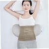 OHPHCALL Warmth in Winter: Double Velvet Girdle Stomach and Waist