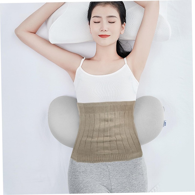 OHPHCALL Warmth in Winter: Double Velvet Girdle Stomach and Waist