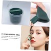 Healeved 14pcs Dual-sided Makeup Sponge for Wet and Dry Application