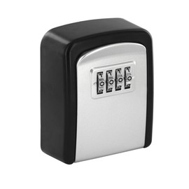 THIRARD Keybox – Secure Mechanical Lock for Home & Office, Durable & Weather-Resistant Design, Efficient Key Management, Emergency Access, Easy Wall-Mounted Installation