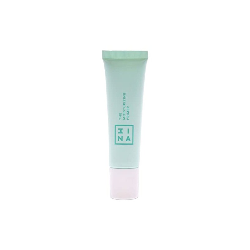 3INA MAKEUP - Vegan - The Moisturizing Primer - Nude
