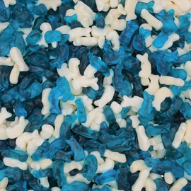 Baby Dolphins 225g Sweet Pouch