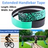 MOCNT Bicycle Handlebar Tape PU Road Bike Handlebar Grip Tape