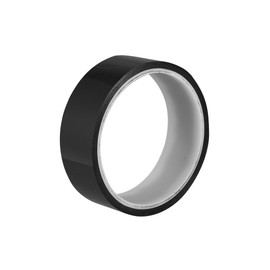 Partuto Width 29mm Length 10m Tubeless Rim Tape Bike Rim Strip Tape Black Replacement