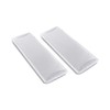DEKAROX 2 x Lamp Covers 175 x 60 mm for
