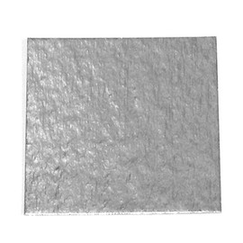 Mono-Portion Board, Silver Square (3-1/4 Inch, 500 Pieces)