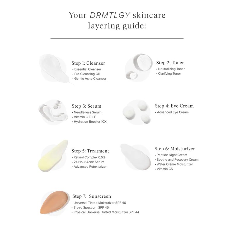 Makeup Primer No. 1 – Face Primer for Smooth, Long-Lasting