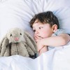 TIVUNORON Rabbit Cuddly Toy, 28 cm Easter Rabbit Plush Toy,