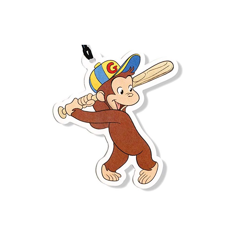 A Monkey of the George Air Fresheners Hanging
