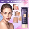 2Pcs Body Coverage Perfector, All Over Complexion Perfector, Natürliche Tattoo